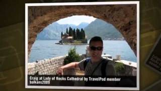 preview picture of video 'Perast is perfection Balkans2009's photos around Perast, Serbia and Montenegro (perast croatia)'
