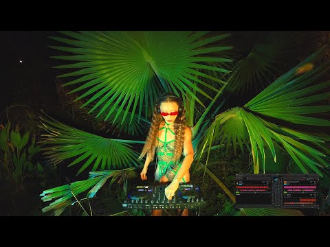 Hypnotic Percussive Groove Techno 145 bpm Dj Mix