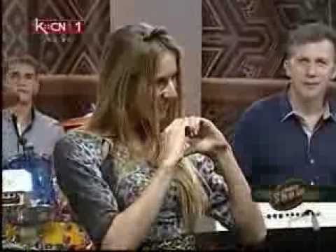 Cvija feat Rada Manojlovic - Nema te - Party Show - (TV KCN 1 04.11.2013.)