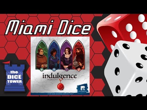 Miami Dice: Indulgence