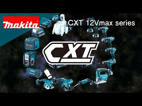 Makita HP333DWAE Akumuliatorinis smūginis gręžtuvas 12V MAX, 2x 2,0 Ah Li-ion 30/14 Nm, 1,1kg, 10mm video