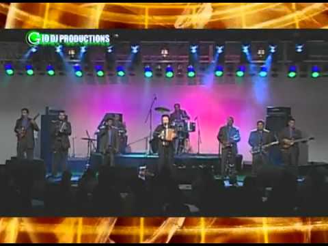 Gio Dj Productions - Mix Aniceto Molina