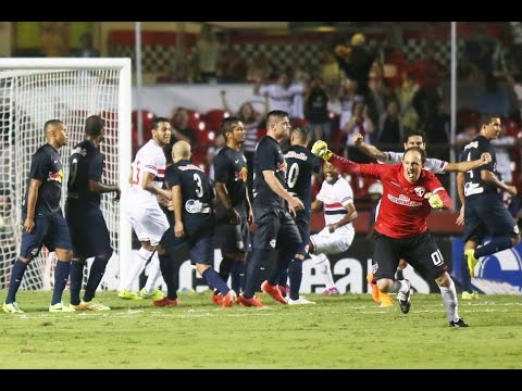 Ceni faz belo gol de falta na classificação do São Paulo