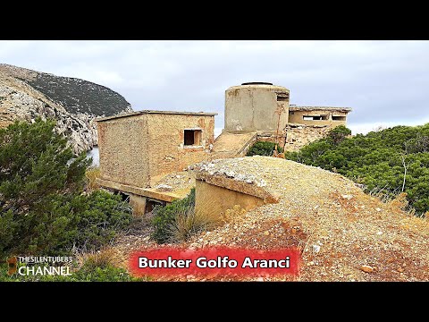 Batteria Antinave Luigi Serra a Golfo Aranci ~ 30 Giugno 2017 | Viaggiare in Sardegna
