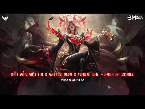 [1 HOUR] BẤT VẤN BIỆT LY X BALENCIAGA X FAIRY TAIL - KHOA BT X XEONS REMIX