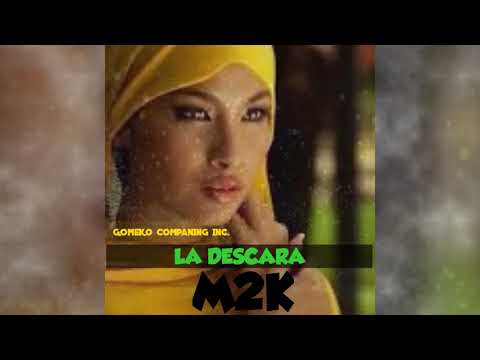 La Descarada (Audio Oficial)DJ Gomeko x M2K  (La Iyalorde)