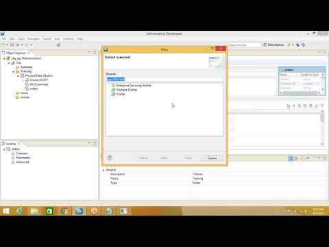 02. Informatica data quality profiling by Sudhakarreddy.