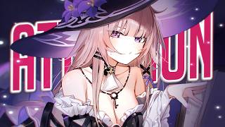 Download lagu Nightcore - Attention (Rock Version) (Lyrics) mp3 Download lagu Nightcore - Attention (Rock Version) (Lyrics) mp3