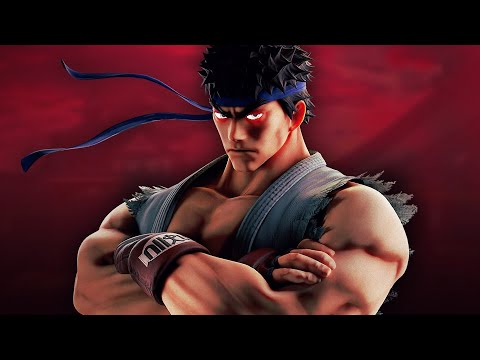GANÉ +250 partidas SEGUIDAS en SMASH con RYU