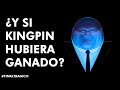 Y Si Kingpin Hubiera Ganado Final Tragico