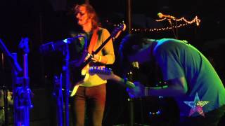 Houndmouth - Penitentiary (OFFICIAL UTOPiAfest 2012)