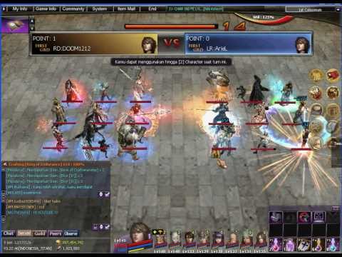 Atlantica Online Indonesia - Titan Grand Championship Final #114