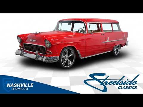 1955 Chevrolet 210 (CC-2085017) for sale in Lavergne, Tennessee