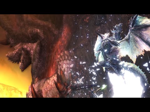 Alatreon Mixed Theme - MH3 and MHW:I