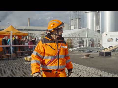 Einblick in das Tierhotel (Vor den Umbauten)