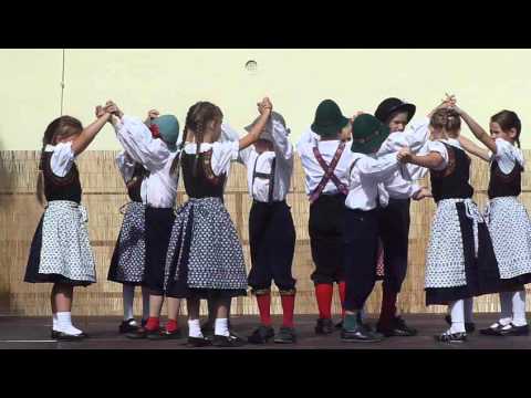 12. Erfurter Petersberg-Kirmes 2012 - Thüringer Folklore Ensemble (1)