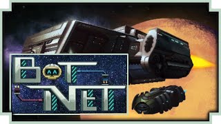Bot Net: Ramshackle Robots - (Droid Programming Tactical Combat Game)