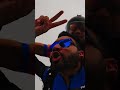 The Beak Open Like A Duck During Skydive