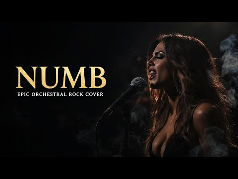 NUMB – LINKIN PARK | Epic Orchestral Rock Version | Velaria