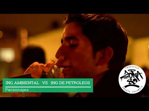 KUN vs BOTERO - ZONA 80 freestyle - SEMIS - Fecha 12