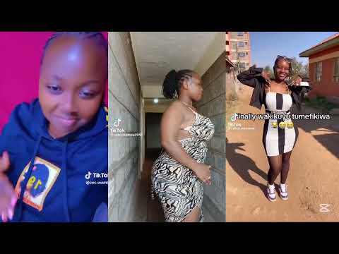 Mi Nataka Tu Mkikuyu - Casilas 71 (Official Music video Challenge compilations)