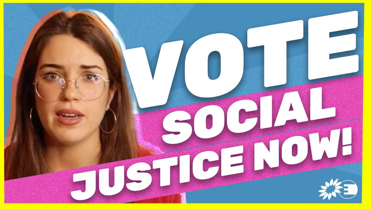 Social justice now!