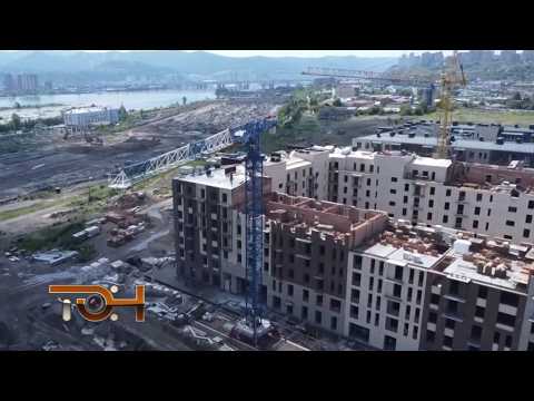 Строительство полным ходом