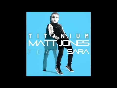 Titanium (Cover) - David Guetta ft. Sia - Sara Jones ft. Matt Jones