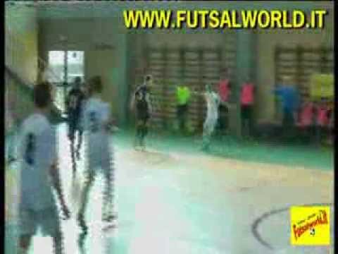 22/2/14 Serie B : Saints Pagnano vs Città di Bresso  . . .  calcio a 5 / futsal