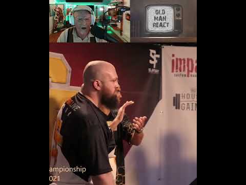 Best Slap Fight KO Highlight - Old Man React