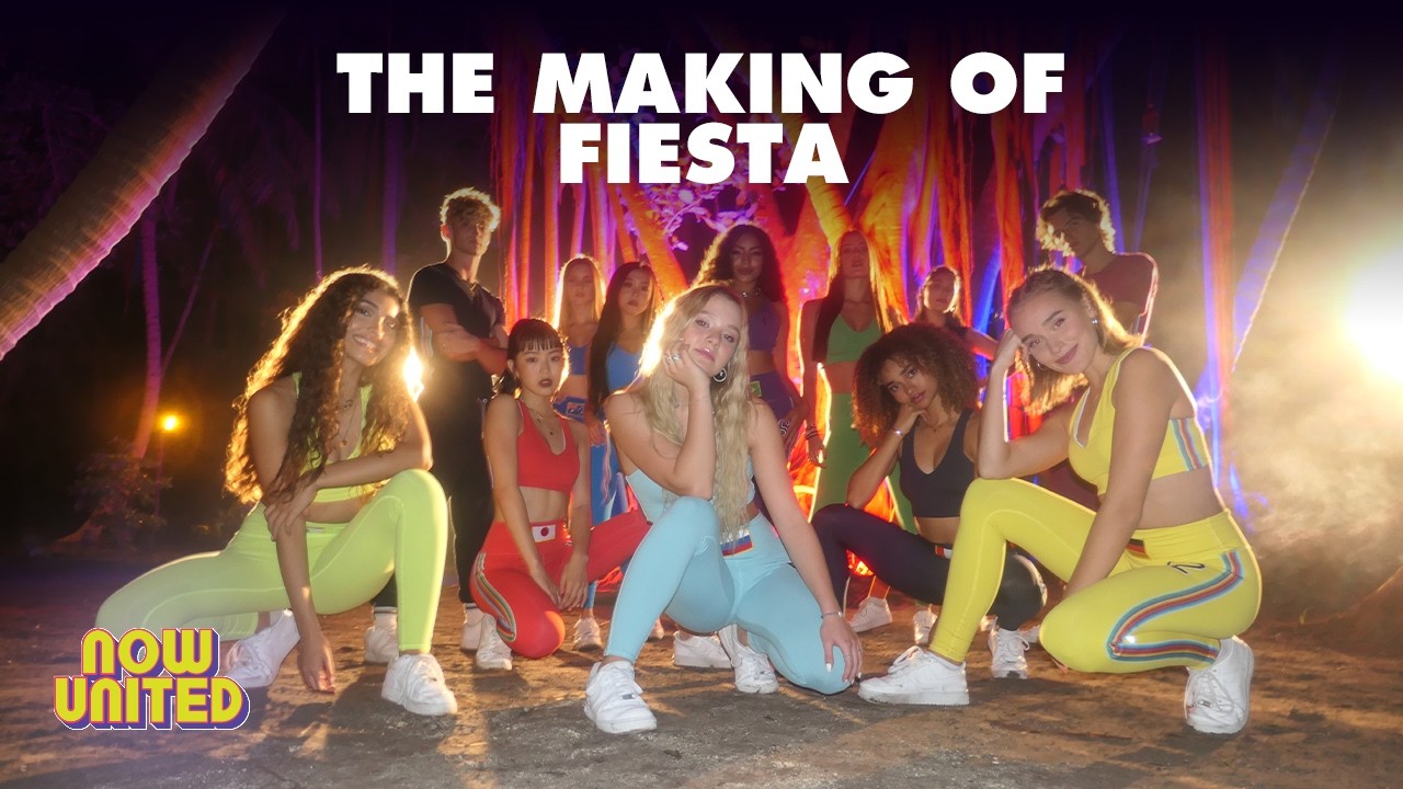 Filming Fiesta In Mexico (Throwback)