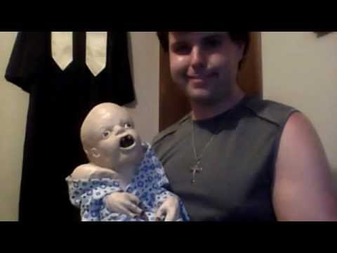 The Baby From "It's Alive!"