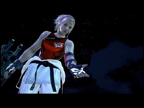 Tekken 7 Tidus (Lidia) vs Armor King