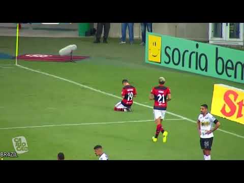 GOL DE MICHAEL | Flamengo 1 x 0 Volta Redonda - Cariocão 2021
