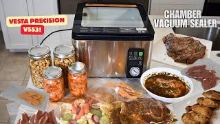 Vacuum-Sealed Perfection: Steak, Pickles, & Chicken Like You’ve Never Seen Before!