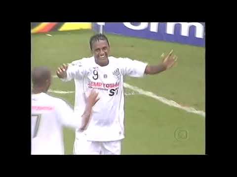 Santos 2 x 2 Ponte Preta - Campeonato Paulista 2008
