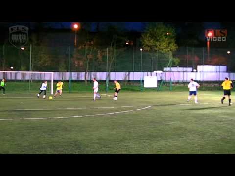 8. tydzień: Rezerwy Klubu Kokosa - Bezimienni (FLS Wiosna 2012)