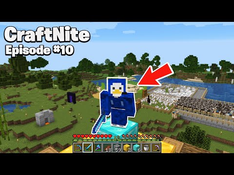 CraftNite: Episode #10 - BIG ANNOUNCEMENT...