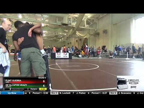 14U 149 Flint Guerra Ohio Vs DeAlcapon Veazy Indiana