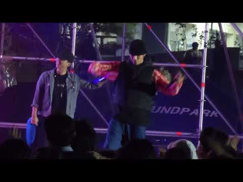 wavy Khakii, Colde, 안병웅 - BASS