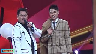 Download lagu Suara IRWAN memang KHAS dan Berkarakter, sampe King Nassar tak dapat berkata-kata II D'STAR mp3