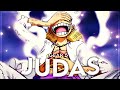 Luffy Gear 5 Judas Edit AMV 4K