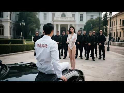 窮小夥故意裝成精神病患嚇退相親對象，怎麼美女總裁竟一眼看中了他！攜著千億家產上桿子求嫁#重回巅峰时刻