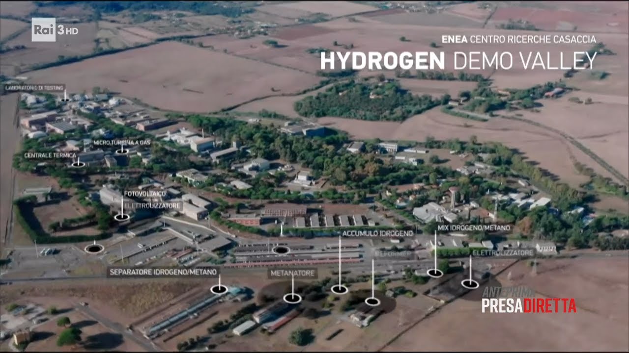 Il segreto dell'acqua - PresaDiretta 08/04/2024