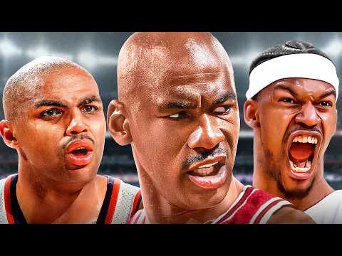 10 Greatest NBA Playoff Performances Of All Time