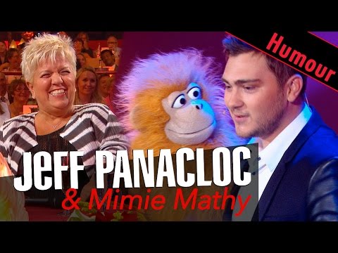 Jeff Panacloc et Jean Marc Avec Mimie Mathy / Live dans le plus grand cabaret du monde