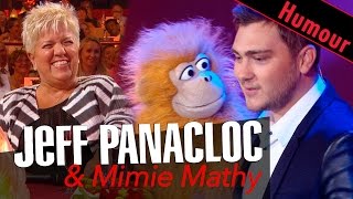 Jeff Panacloc et Jean Marc Avec Mimie Mathy / Live dans le plus grand cabaret du monde