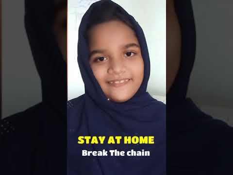 Break the chain | Hiba fathima | Kozhikode
