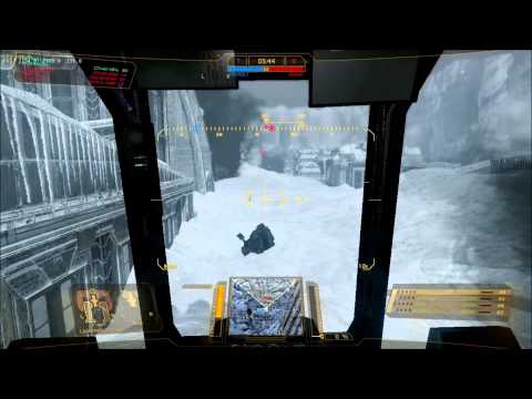 Hellfire for the win, Mechwarrior Online, 1080p