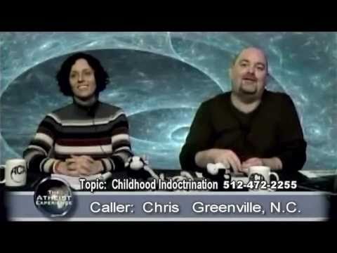 What kind of evidence would prove God? | Chris-SC | The Atheist Experience 638